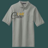 Silk Touch Polo with Pocket Thumbnail
