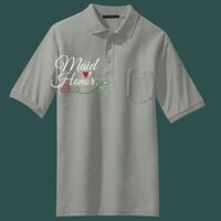 Silk Touch Polo with Pocket Thumbnail