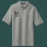 Silk Touch Polo with Pocket Thumbnail