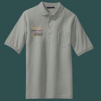 Silk Touch Polo with Pocket Thumbnail