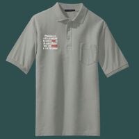 Silk Touch Polo with Pocket Thumbnail