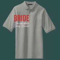 Silk Touch Polo with Pocket Thumbnail