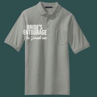 Silk Touch Polo with Pocket Thumbnail