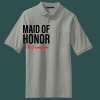 Silk Touch Polo with Pocket Thumbnail