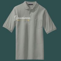 Silk Touch Polo with Pocket Thumbnail