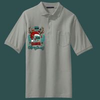 Silk Touch Polo with Pocket Thumbnail