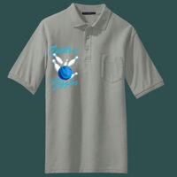Silk Touch Polo with Pocket Thumbnail