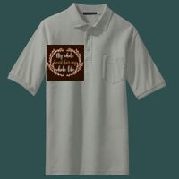 Silk Touch Polo with Pocket Thumbnail