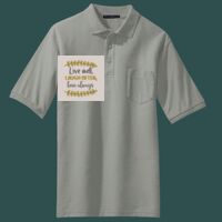 Silk Touch Polo with Pocket Thumbnail