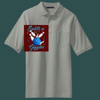 Silk Touch Polo with Pocket Thumbnail