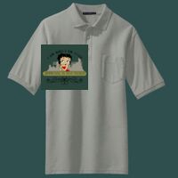 Silk Touch Polo with Pocket Thumbnail