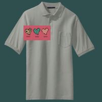 Silk Touch Polo with Pocket Thumbnail