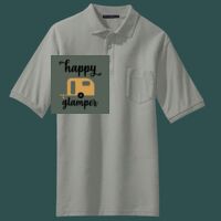 Silk Touch Polo with Pocket Thumbnail