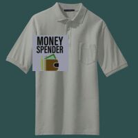 Silk Touch Polo with Pocket Thumbnail