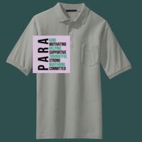 Silk Touch Polo with Pocket Thumbnail