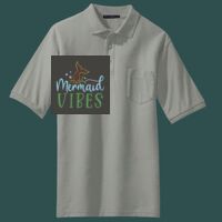 Silk Touch Polo with Pocket Thumbnail