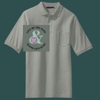 Silk Touch Polo with Pocket Thumbnail
