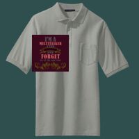Silk Touch Polo with Pocket Thumbnail