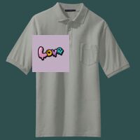 Silk Touch Polo with Pocket Thumbnail