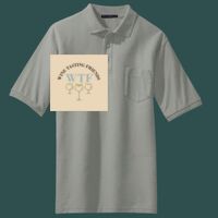 Silk Touch Polo with Pocket Thumbnail