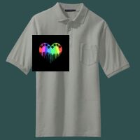 Silk Touch Polo with Pocket Thumbnail