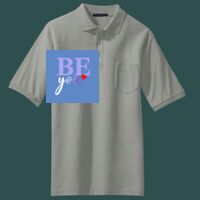 Silk Touch Polo with Pocket Thumbnail