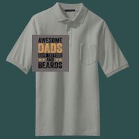 Silk Touch Polo with Pocket Thumbnail