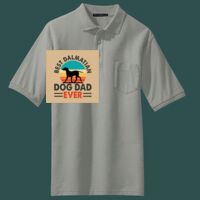Silk Touch Polo with Pocket Thumbnail
