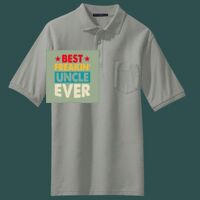 Silk Touch Polo with Pocket Thumbnail