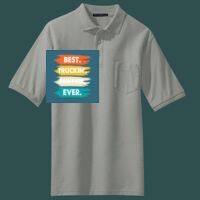 Silk Touch Polo with Pocket Thumbnail