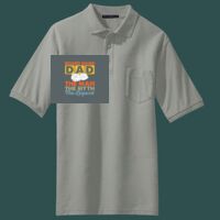 Silk Touch Polo with Pocket Thumbnail