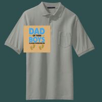 Silk Touch Polo with Pocket Thumbnail