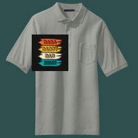 Silk Touch Polo with Pocket Thumbnail