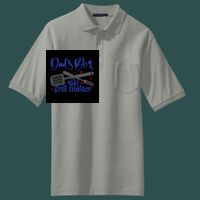 Silk Touch Polo with Pocket Thumbnail