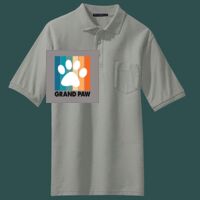 Silk Touch Polo with Pocket Thumbnail
