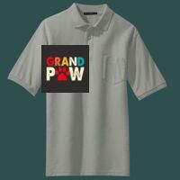 Silk Touch Polo with Pocket Thumbnail