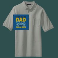 Silk Touch Polo with Pocket Thumbnail