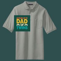 Silk Touch Polo with Pocket Thumbnail