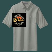 Silk Touch Polo with Pocket Thumbnail