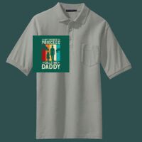 Silk Touch Polo with Pocket Thumbnail