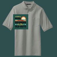 Silk Touch Polo with Pocket Thumbnail