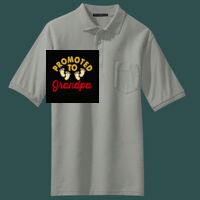Silk Touch Polo with Pocket Thumbnail