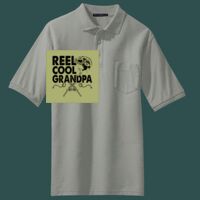 Silk Touch Polo with Pocket Thumbnail