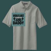 Silk Touch Polo with Pocket Thumbnail