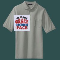 Silk Touch Polo with Pocket Thumbnail