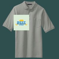 Silk Touch Polo with Pocket Thumbnail