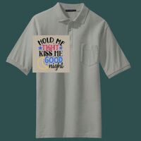 Silk Touch Polo with Pocket Thumbnail
