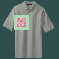 Silk Touch Polo with Pocket Thumbnail
