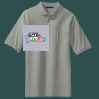 Silk Touch Polo with Pocket Thumbnail