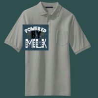 Silk Touch Polo with Pocket Thumbnail